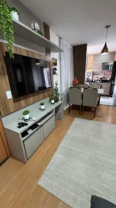 Apartamento com 2 Quartos à venda, 43m² no Parque Esplanada I, Valparaíso de Goiás