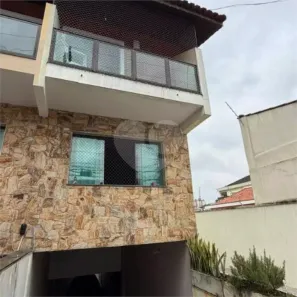 Sobrado com 3 Quartos à venda, 138m² no Parque Maria Domitila, São Paulo