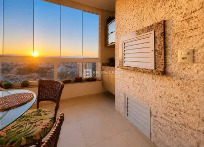 Apartamento com 3 Quartos à venda, 100m² no Capoeiras, Florianópolis