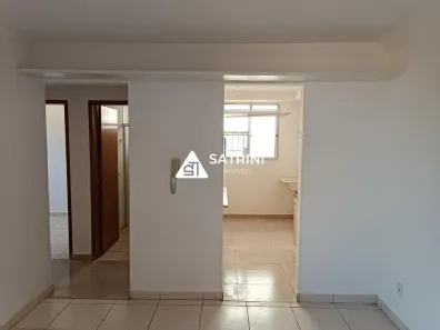 Apartamento com 2 Quartos para alugar, 47m² no Novo Centro, Santa Luzia