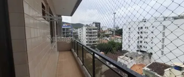 Apartamento com 3 Quartos à venda, 125m² no Grajaú, Rio de Janeiro