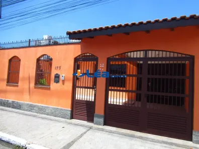 Imóvel Comercial com 3 Quartos para alugar, 175m² no Jardim Santa Helena, Suzano