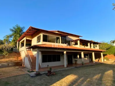 Fazenda/Sítio com 4 Quartos à venda, 420m² no Condomínio Alto da Boa Vista, Senador Canedo