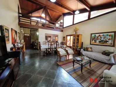 Casa de Condomínio com 4 Quartos à venda, 400m² no Granja Viana, Cotia