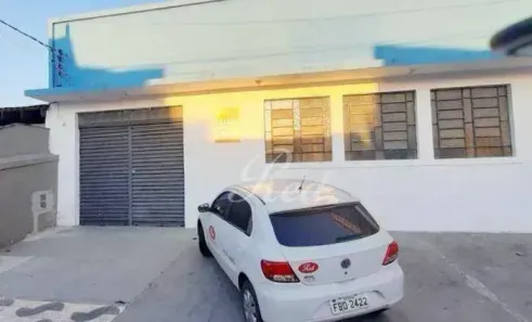 Ponto Comercial para alugar, 411m² no Centro, Suzano
