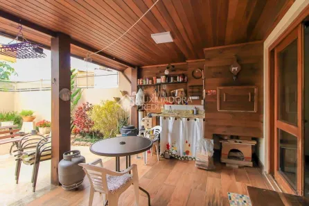 Casa com 3 Quartos à venda, 111m² no Aberta dos Morros, Porto Alegre