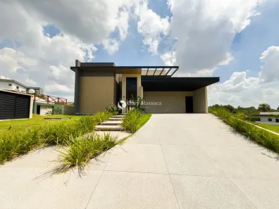 Casa de Condomínio com 4 Quartos à venda, 275m² no Jardim Villas do Golf, Itu