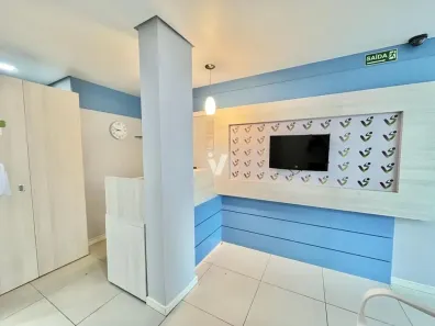 Sala Comercial com 2 Quartos para venda ou aluguel, 42m² no Centro, Santa Maria