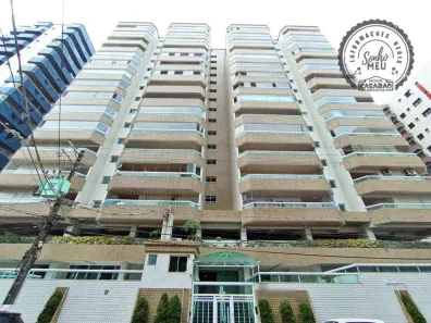 Apartamento com 2 Quartos à venda, 108m² no Guilhermina, Praia Grande