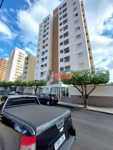 Apartamento com 1 Quarto para alugar, 46m² no Jardim Panorama, Bauru