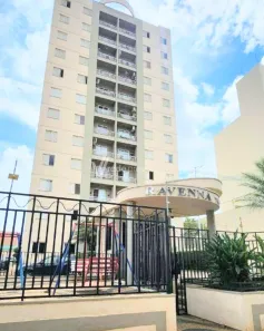 Apartamento com 3 Quartos à venda, 76m² no São Bernardo, Campinas