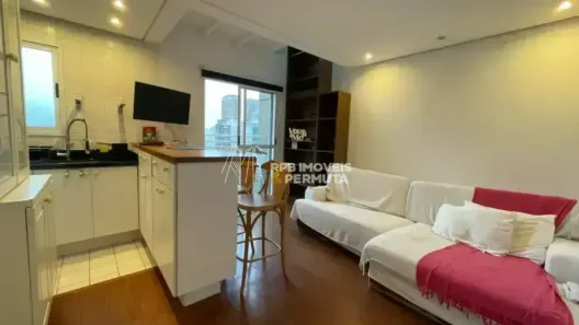 Apartamento com 1 Quarto à venda, 47m² no Itaim Bibi, São Paulo