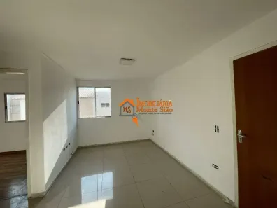 Apartamento com 2 Quartos à venda, 45m² no Jardim São Luis, Guarulhos