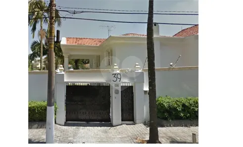 Casa com 4 Quartos à venda, 430m² no Jardim Leonor, São Paulo