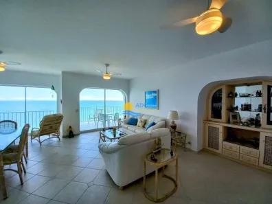 Apartamento com 3 Quartos à venda, 145m² no Pitangueiras, Guarujá