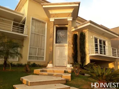 Casa de Condomínio com 4 Quartos à venda, 460m² no Jardim Vila Paradiso, Indaiatuba
