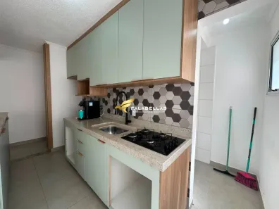 Apartamento com 2 Quartos à venda, 54m² no Loteamento Parque Industrial, Jundiaí