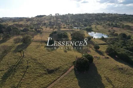 Fazenda/Sítio com 2 Quartos à venda, 464156m² no Jardim Floresta, Trindade