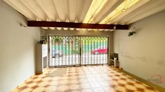 Sobrado com 3 Quartos à venda, 114m² no Parque Fongaro, São Paulo