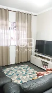 Sobrado com 3 Quartos à venda, 218m² no Jardim Paraíso, Jacareí