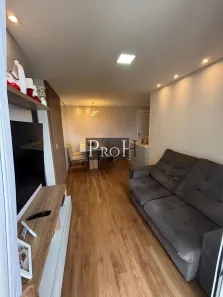 Apartamento com 2 Quartos à venda, 49m² no Santa Terezinha, São Bernardo do Campo