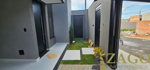 Casa com 3 Quartos à venda, 200m² no Jardim Natal I, Franca