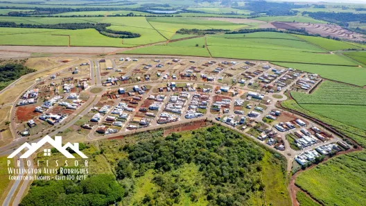 Lote/Terreno à venda, 753m² no Residencial Colinas do Engenho I, Limeira