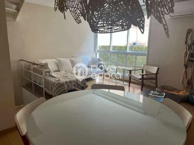 Apartamento com 3 Quartos à venda, 107m² no Gávea, Rio de Janeiro