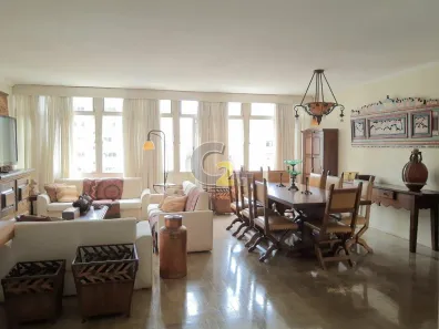 Apartamento com 3 Quartos à venda, 176m² no Consolação, São Paulo