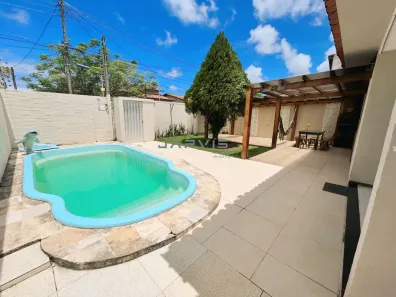 Casa de Condomínio com 5 Quartos à venda, 232m² no Jardim Petrópolis, Maceió