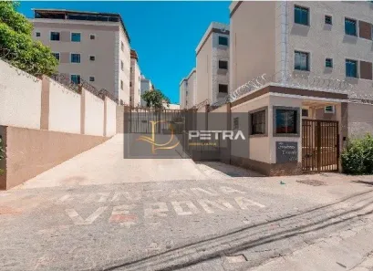 Apartamento com 2 Quartos à venda, 50m² no Bernardo Monteiro, Contagem