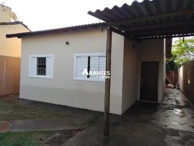 Casa com 3 Quartos à venda, 172m² no Jardim Brasília, Uberlândia