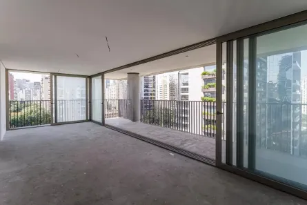 Apartamento com 3 Quartos à venda, 231m² no Vila Olímpia, São Paulo