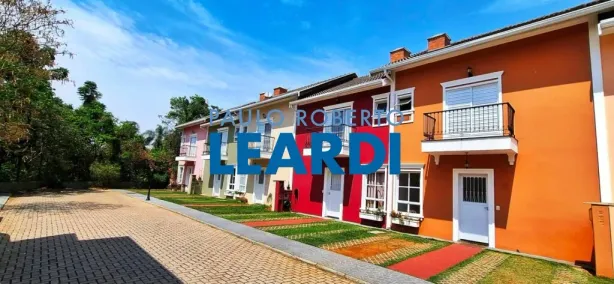 Casa de Condomínio com 3 Quartos para alugar, 107m² no Parque Nova Suíça, Valinhos
