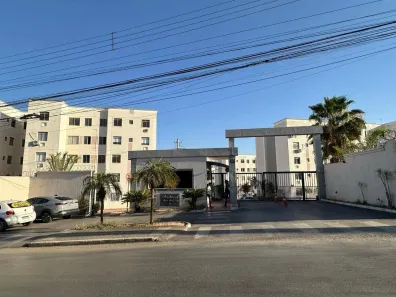 Apartamento com 2 Quartos para alugar, 48m² no Vila Atlântida, Montes Claros