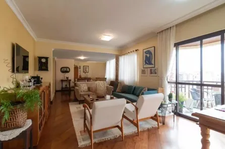 Apartamento com 5 Quartos à venda, 181m² no Perdizes, São Paulo