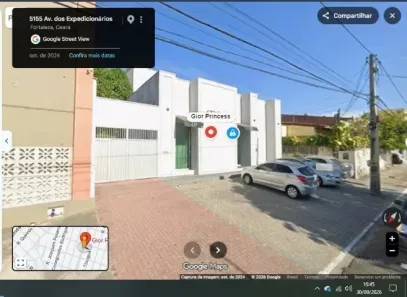 Prédio Comercial para alugar, 380m² no Vila União, Fortaleza