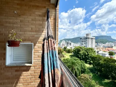 Apartamento com 2 Quartos à venda, 57m² no Pagani, Palhoça