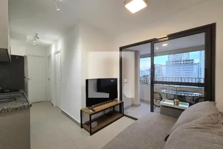 Apartamento com 2 Quartos à venda, 40m² no Vila Olímpia, São Paulo