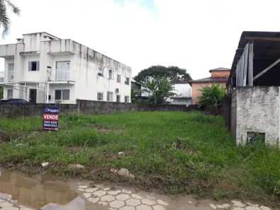 Lote/Terreno à venda, 360m² no Barra do Aririú, Palhoça