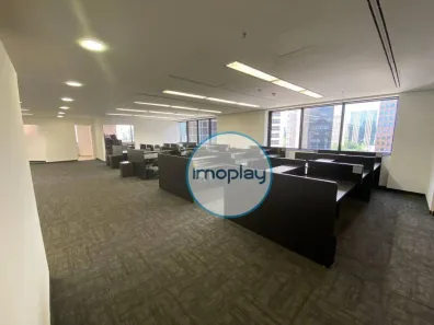 Sala Comercial para alugar, 308m² no Vila Olímpia, São Paulo