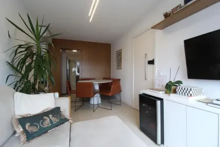 Apartamento com 2 Quartos à venda, 60m² no Vila Olímpia, São Paulo