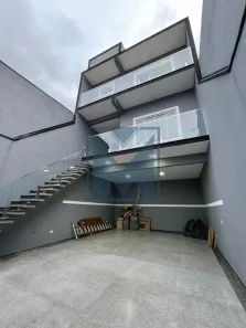 Sobrado com 3 Quartos à venda, 188m² no Vila Nova Bonsucesso, Guarulhos