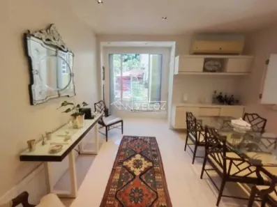 Apartamento com 3 Quartos à venda, 104m² no Gávea, Rio de Janeiro