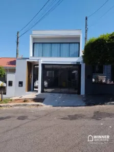 Sobrado com 4 Quartos à venda, 148m² no Jardim Indaiá, Maringá