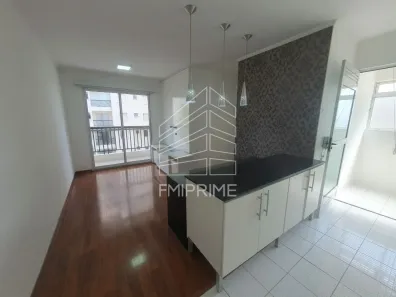 Apartamento com 2 Quartos à venda, 49m² no Vila Anastácio, São Paulo