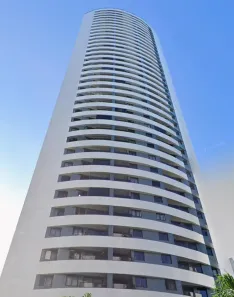 Apartamento com 2 Quartos para alugar, 53m² no Boa Viagem, Recife