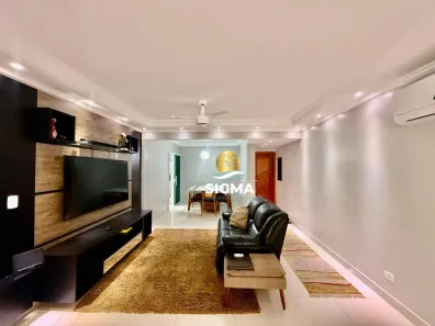 Apartamento com 3 Quartos à venda, 131m² no Pitangueiras, Guarujá