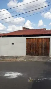 Casa com 3 Quartos à venda, 115m² no Jardim Santana, Campinas