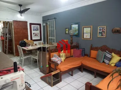 Apartamento com 2 Quartos à venda, 93m² no Macuco, Santos